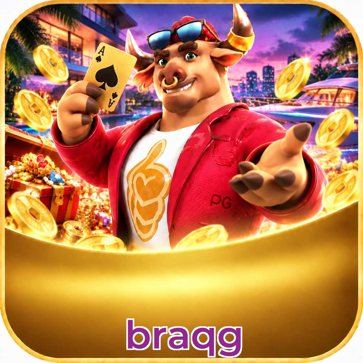 Interface mobile com Plushie Frenzy braqg