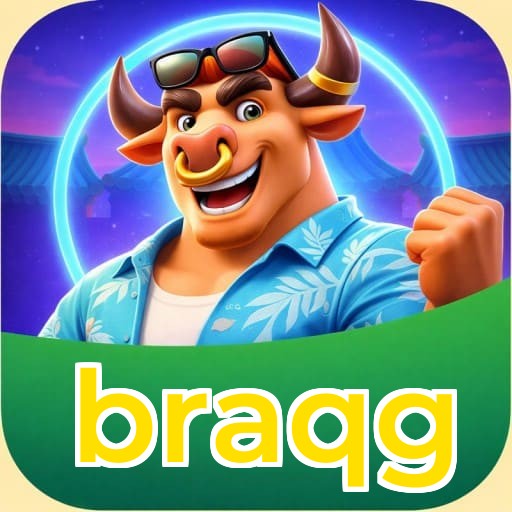 Material promocional do app braqg — ilustração, não métricas auditadas nesta página